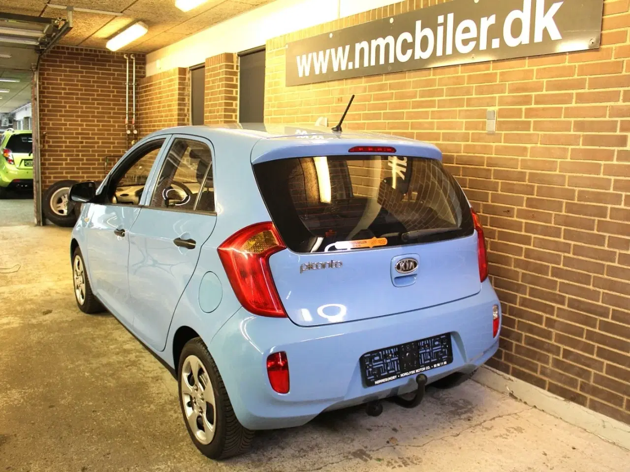 Billede 3 - Kia Picanto 1,0 Active Eco