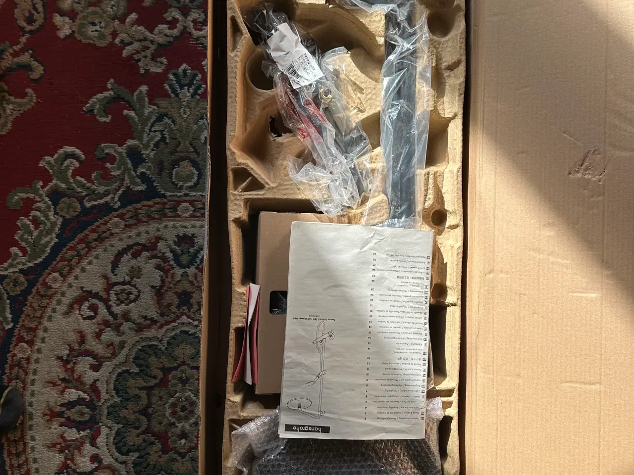 Billede 2 - Hansgrohe bruse sæt. 