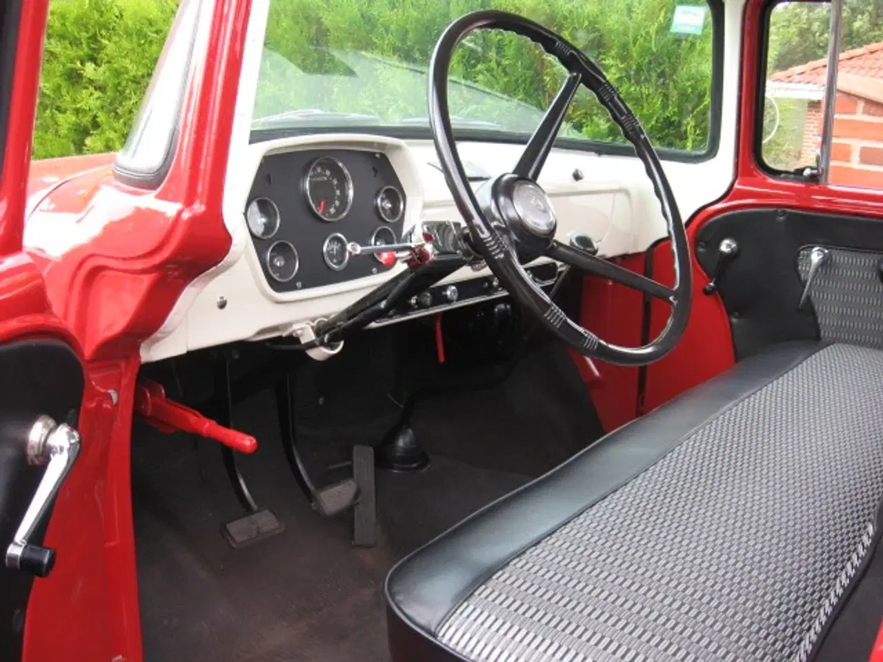 Billede 8 - Dodge D 100 Utiline (Stepside) V8 