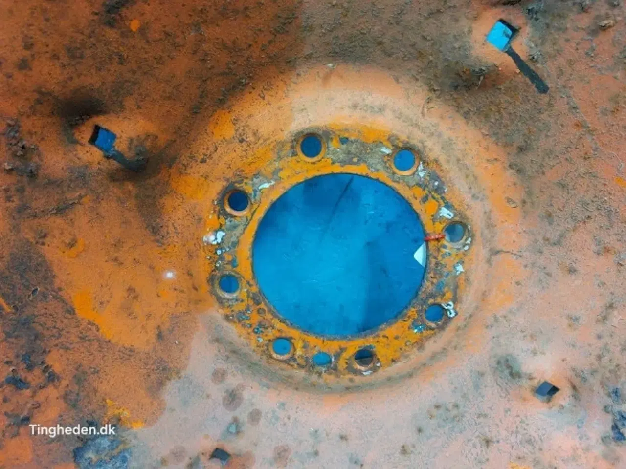 Billede 8 - Fælgplade Sæt