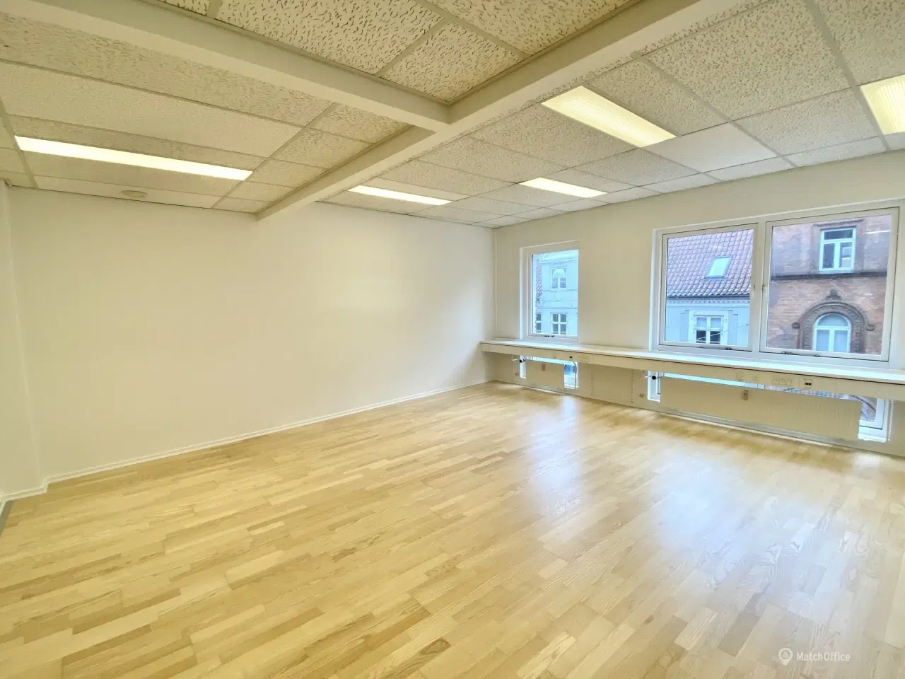 Billede 3 - Erhvervslejemål på Nørregade – 109 m² til liberalt erhverv i Odense C