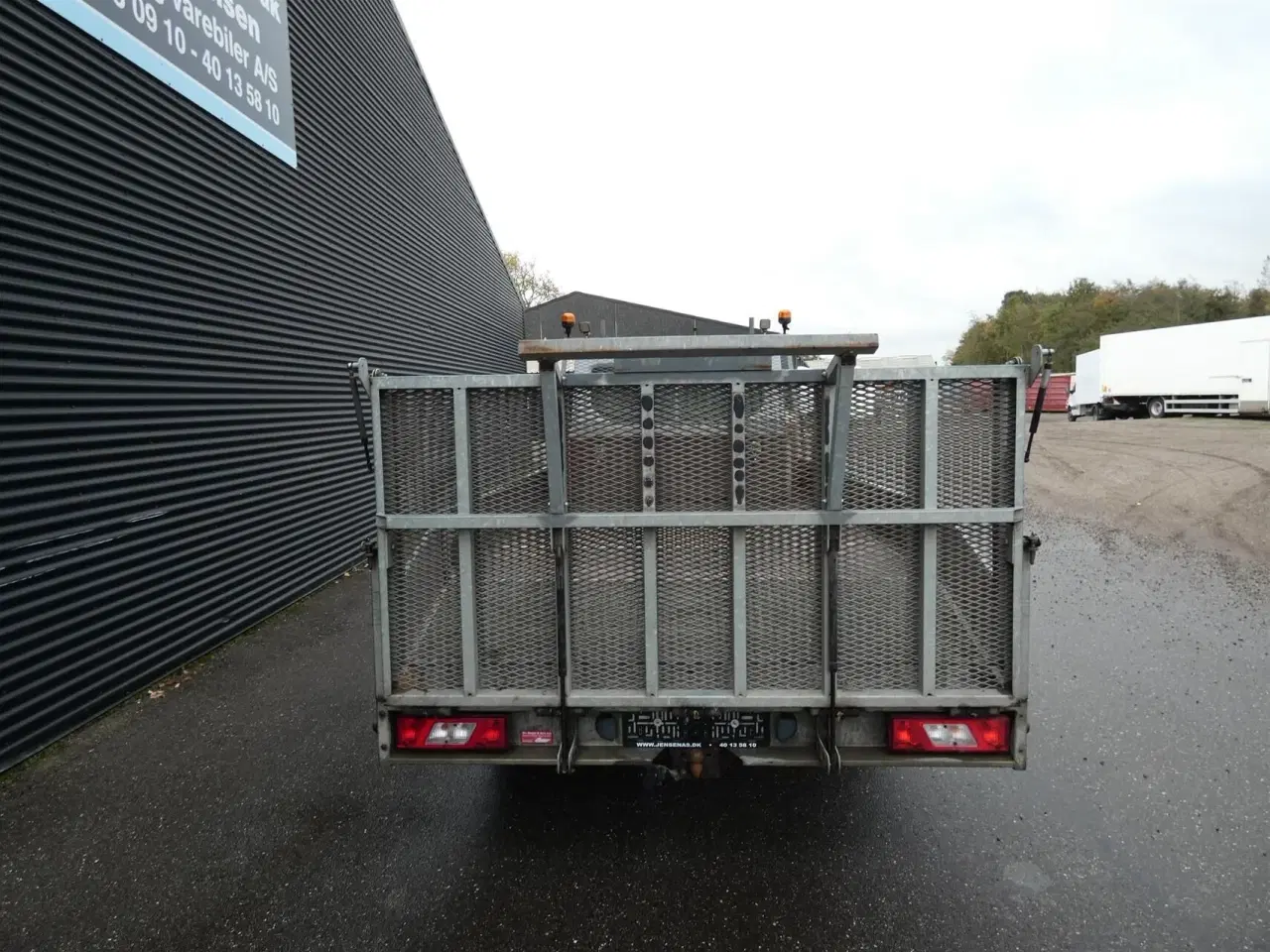Billede 7 - Ford Transit 470 L4H1 2,0 TDCi Trend RWD 170HK Ladv./Chas. 6g