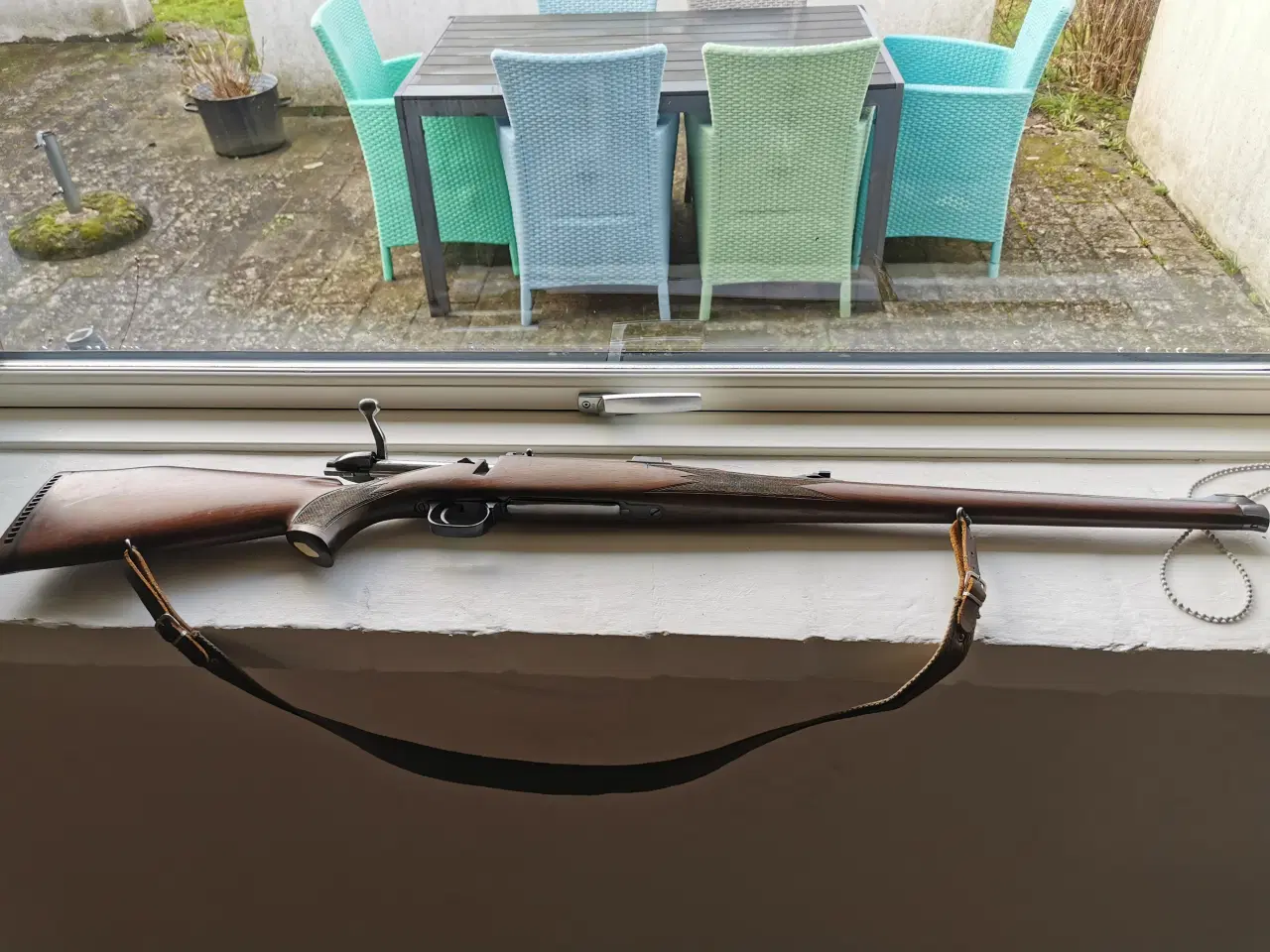 Billede 3 - Helm sr 20 L i kaliber 7x64 sælges