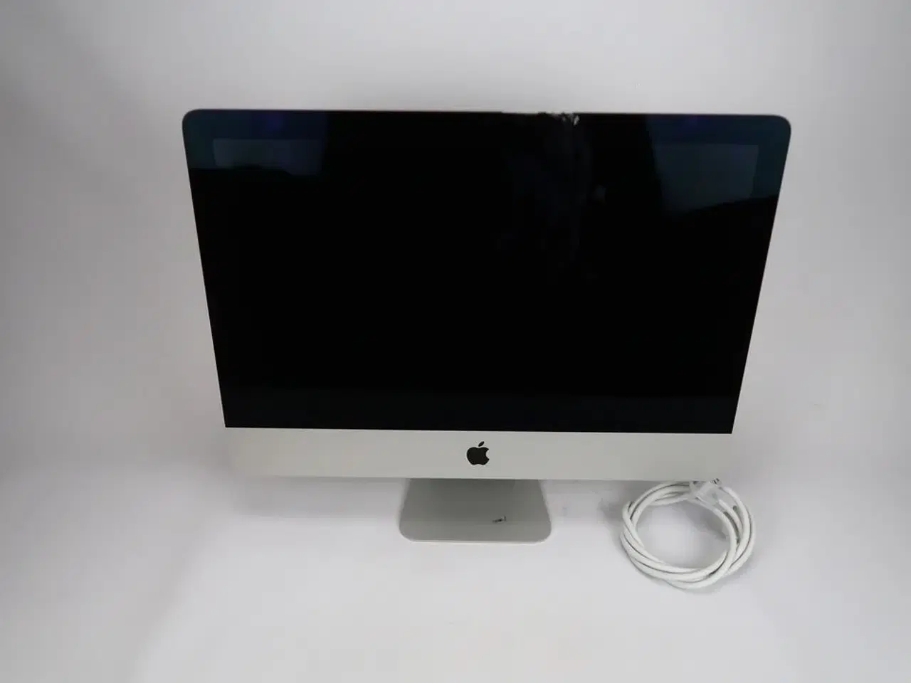 Billede 1 - Apple iMac 18,2 4K i5-7400 21,5” - LÆS BESKRIVELSE