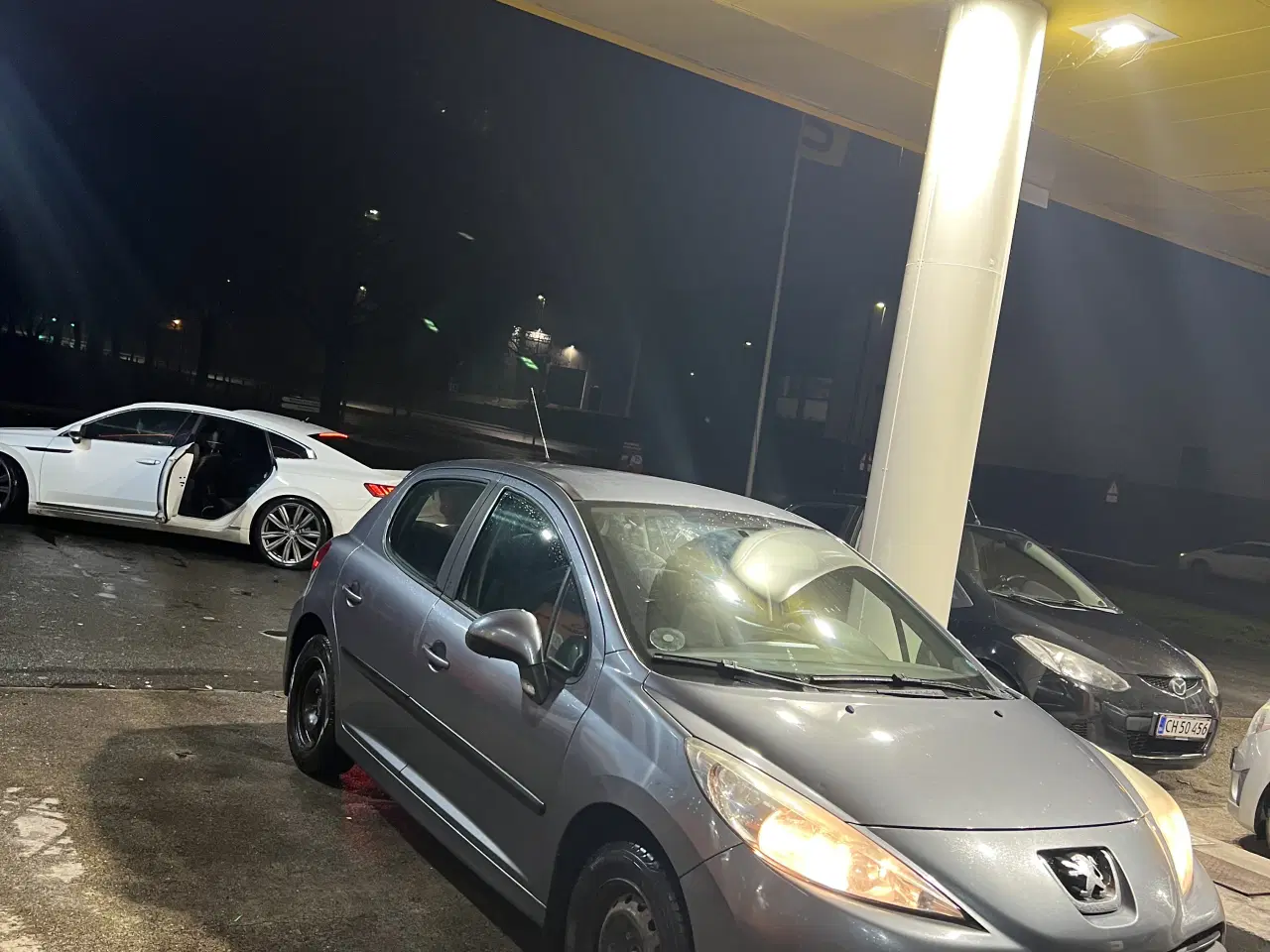 Billede 5 - Peugeot 207 1.4 HDI 2010 med lav k