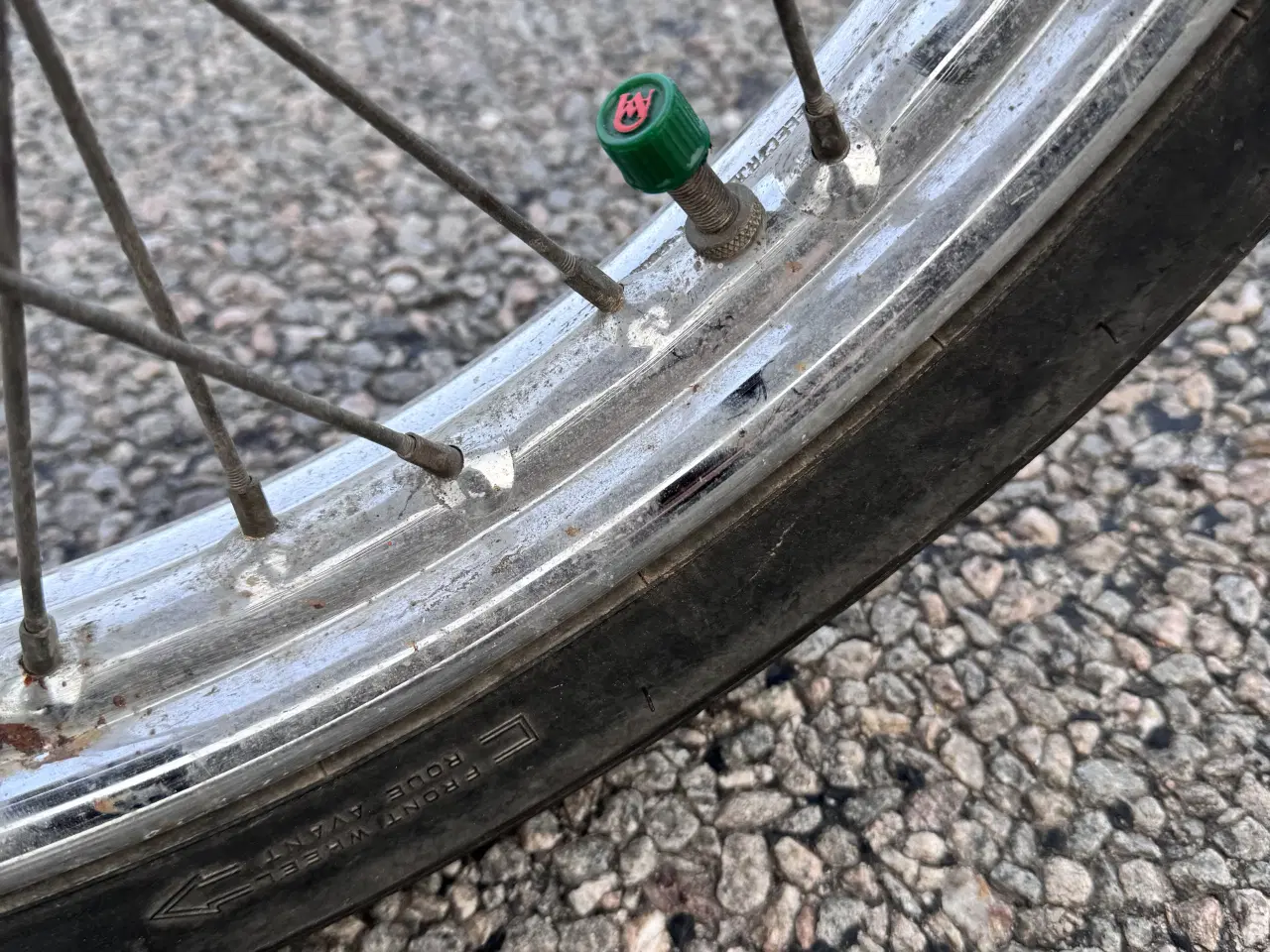 Billede 7 - Puch 4 gears 