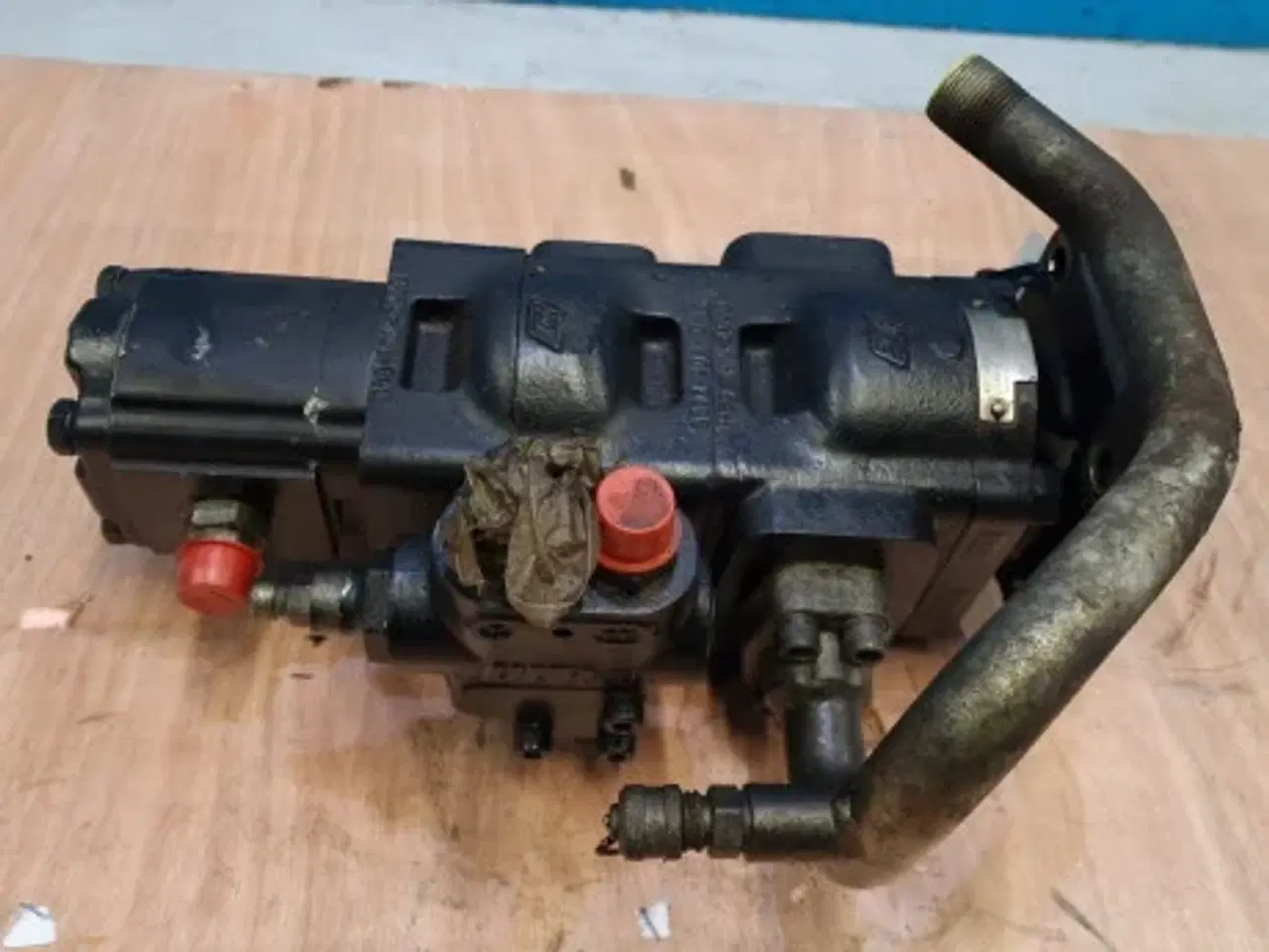 Billede 15 - JCB 530 Hydraulik Pumpe 20/925000