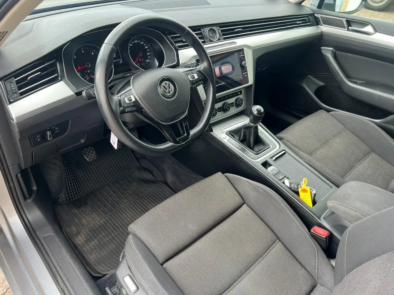 Billede 6 - VW Passat 1,6 TDi 120 Comfortline Variant