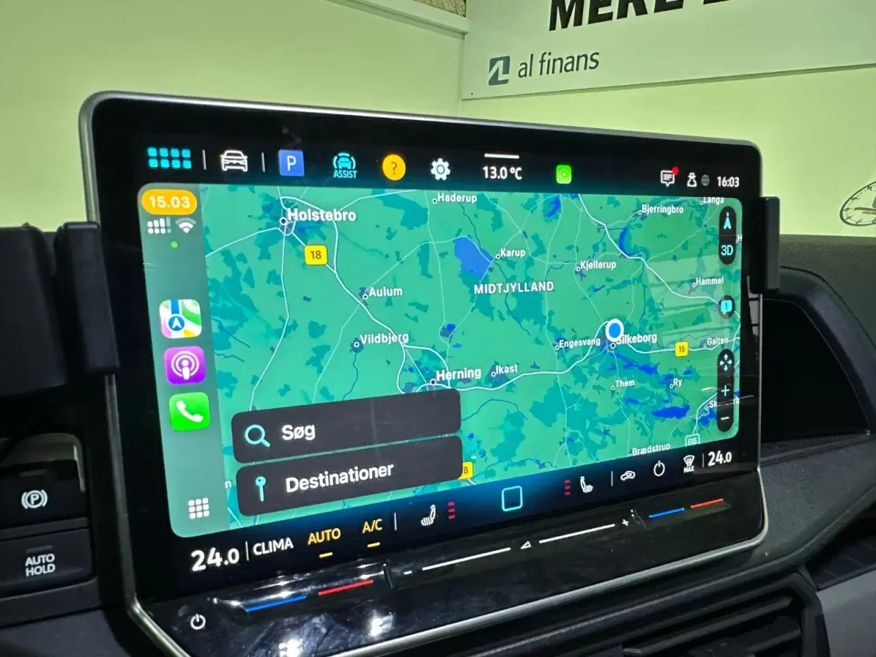 Billede 9 - VW Crafter 35 2,0 TDi 177 Kassevogn L4H3 aut.