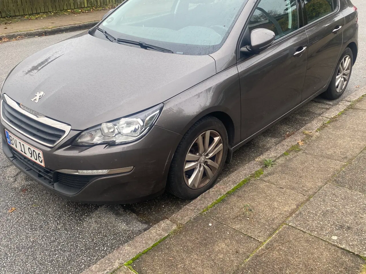 Billede 1 - Peugeot 308