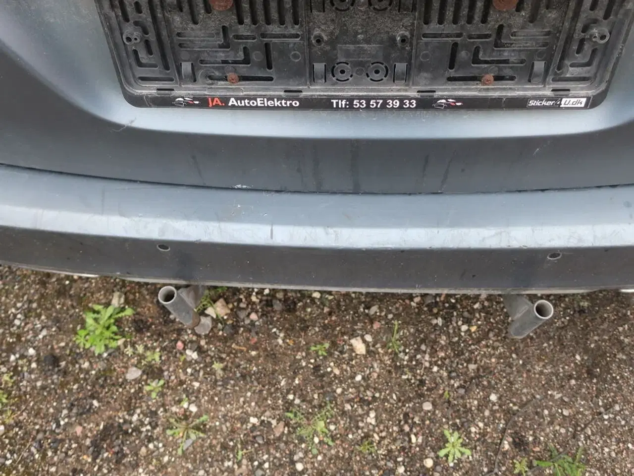 Billede 30 - Personbil MERCEDES E220 Bluetec diesel (momsfri) (uden afgift)