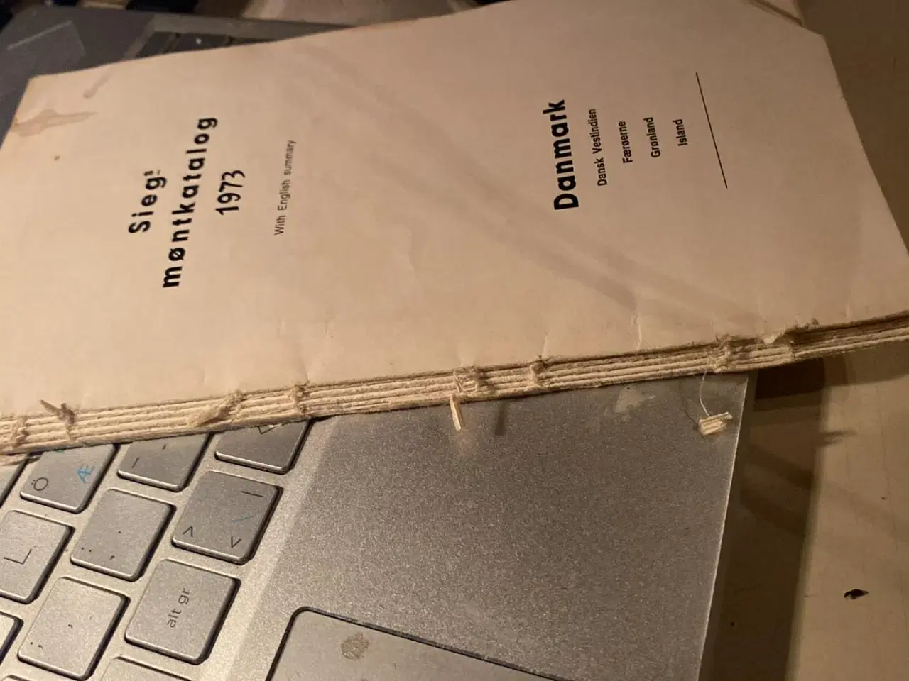 Billede 2 - Sieg´s møntkatalog 