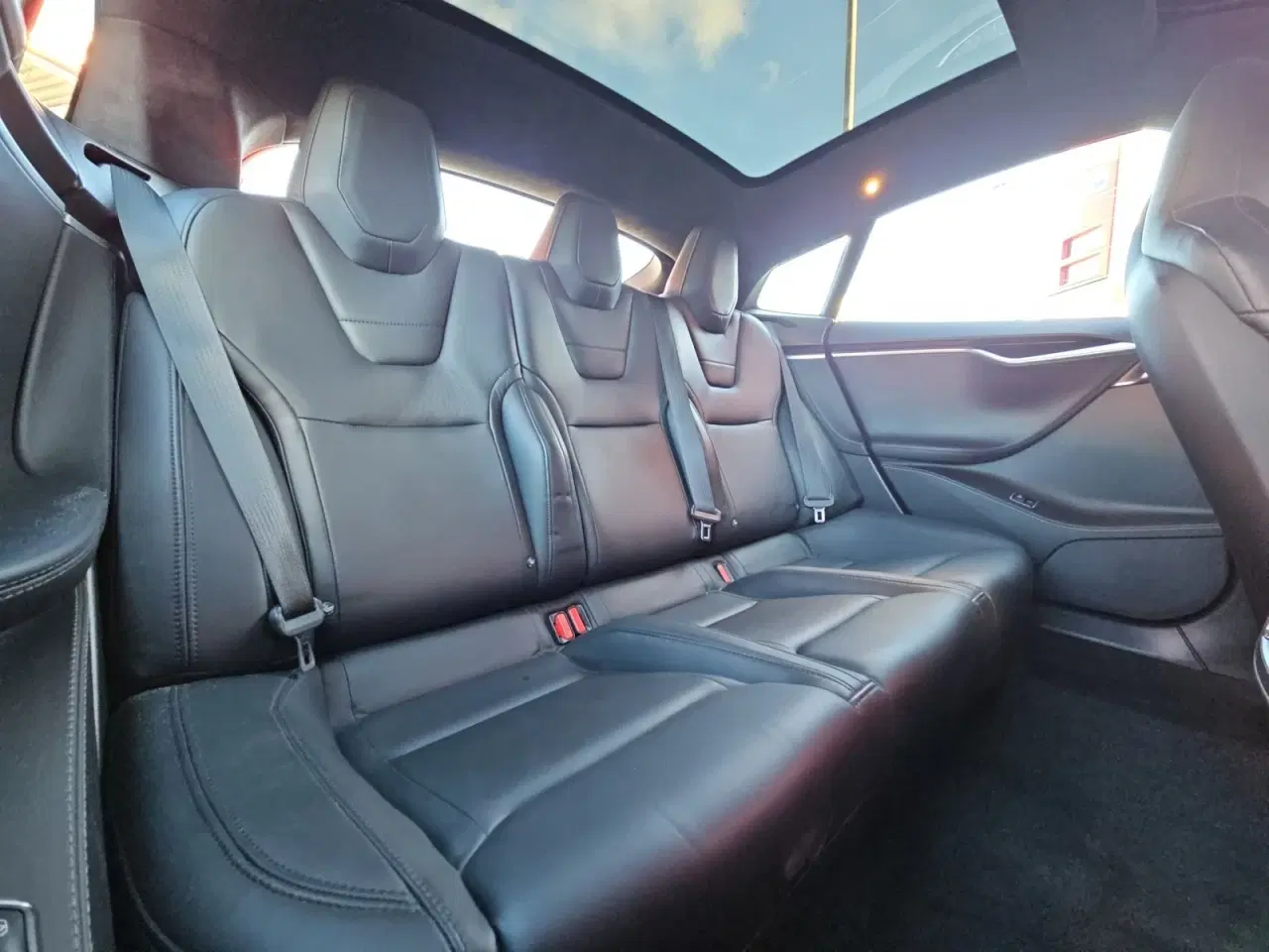 Billede 11 - Tesla Model S  P85D 7prs