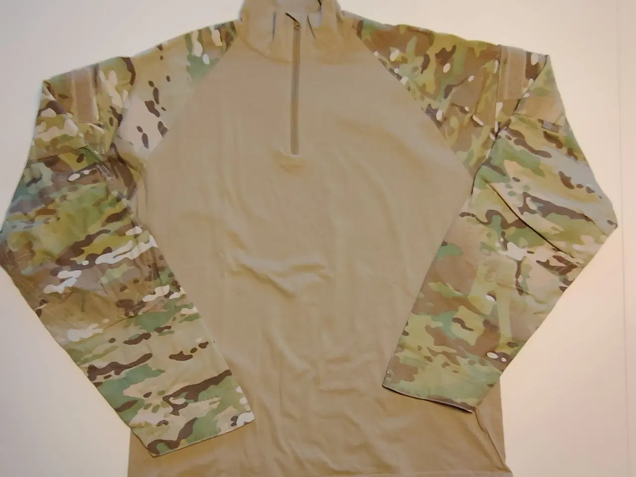 Billede 1 - Blackhawk Multicam Combat Shirt (kampskjorte)