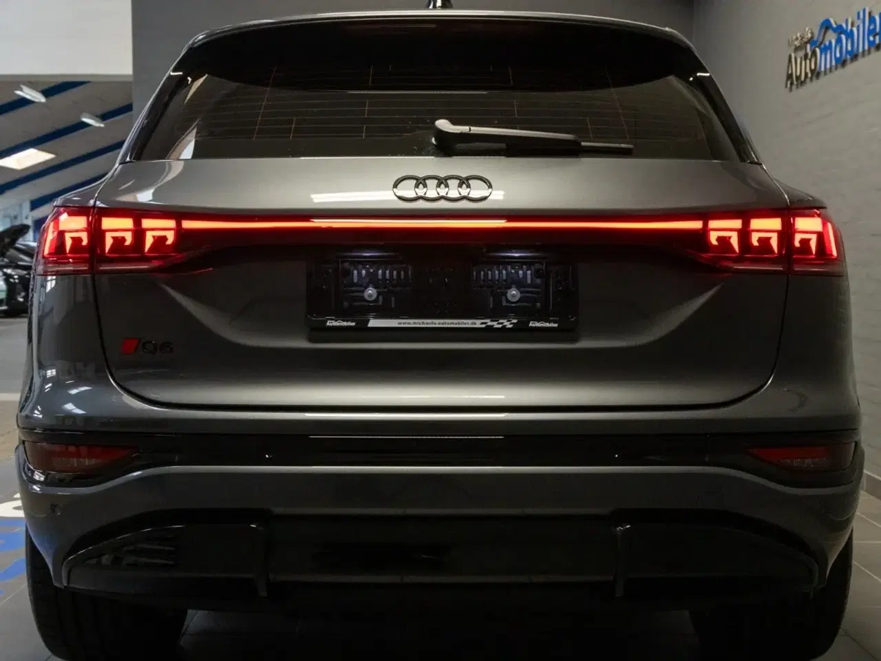 Billede 5 - Audi Q6 e-tron  Ultra performance