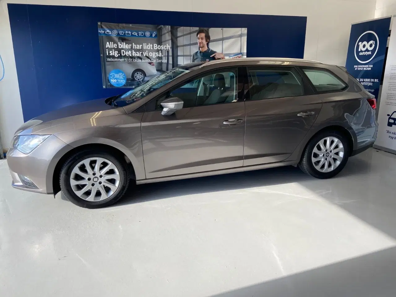 Billede 2 - Seat Leon 1,0 TSi 115 Style ST