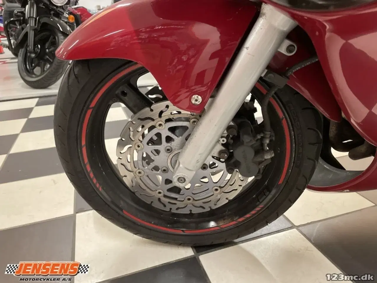 Billede 10 - Suzuki GSX 750 F