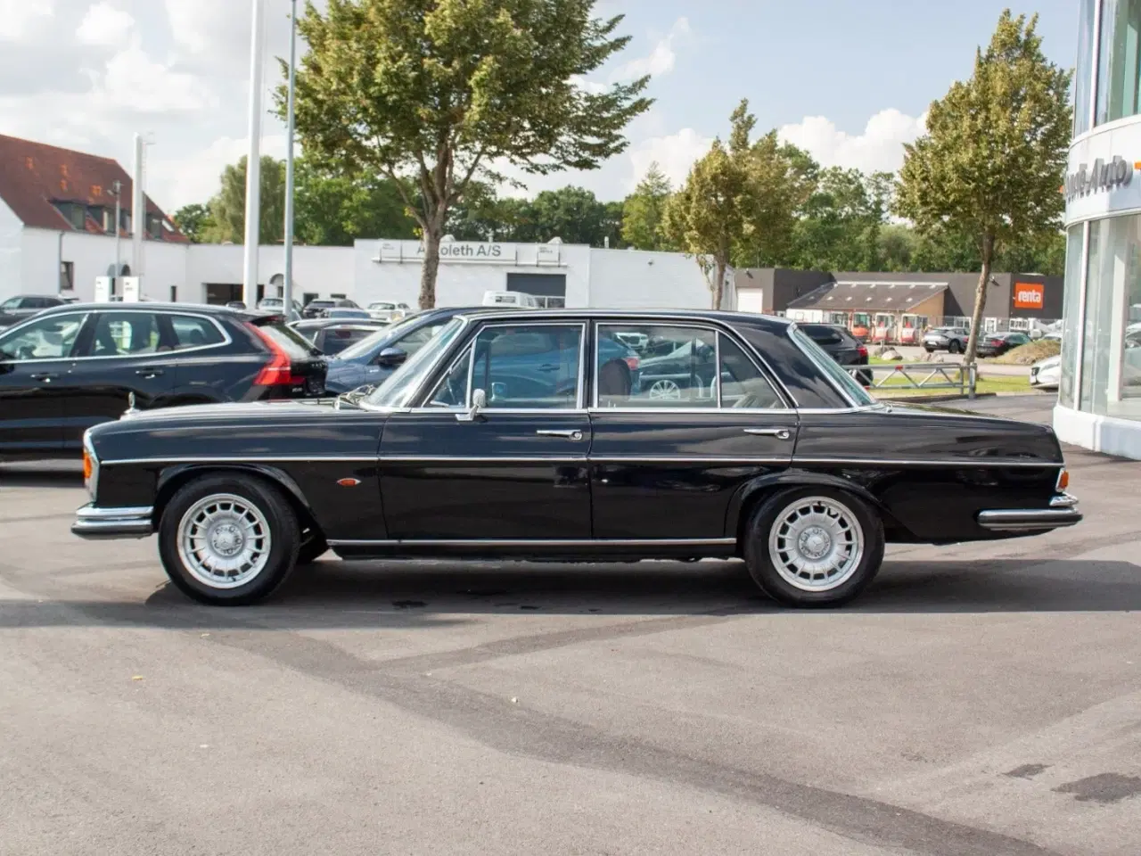 Billede 7 - Mercedes 250 SE 2,5 aut.