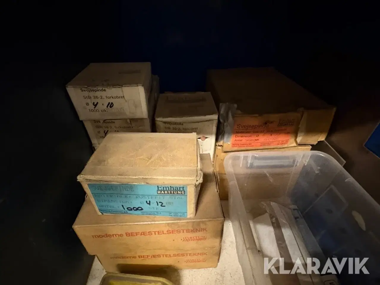 Billede 11 - Boltsvejser Tucker TKT 66 / 82