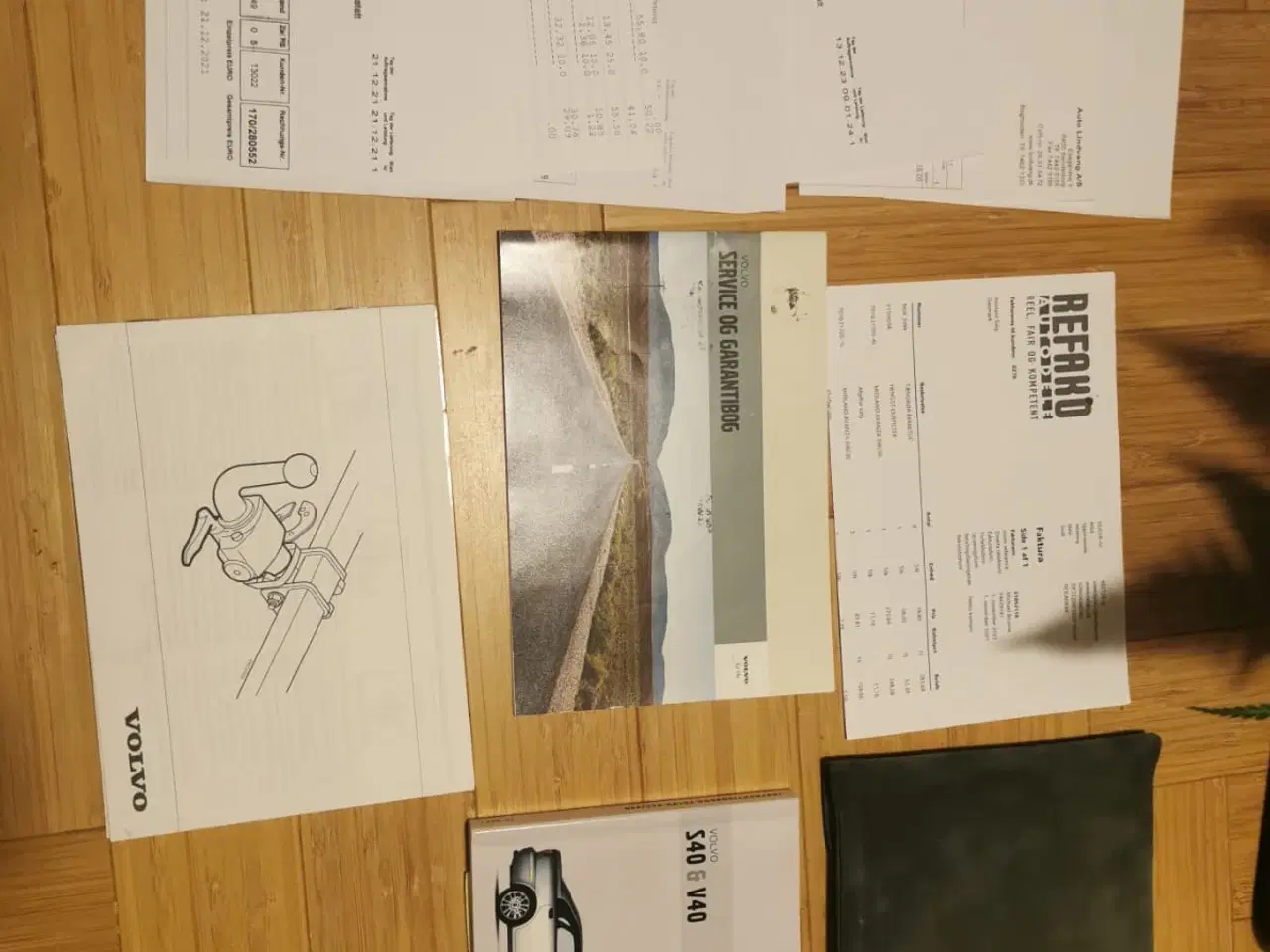 Billede 17 - Volvo V40 Classic virkelig god stand, ingen rust!