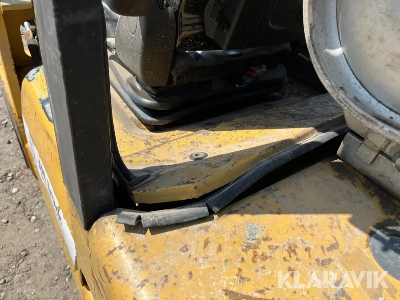 Billede 12 - Truck Caterpillar GP15