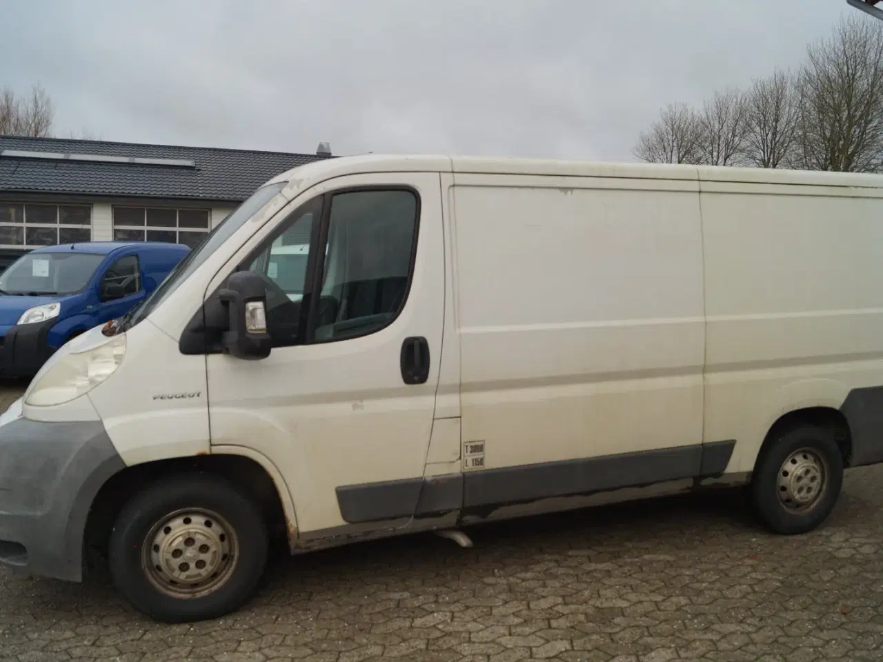 Billede 3 - Peugeot Boxer 330 2,2 HDi 120 Kassevogn L2H1