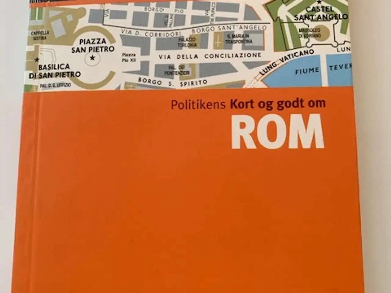 Billede 1 - Politikens Kort og godt om ROM 