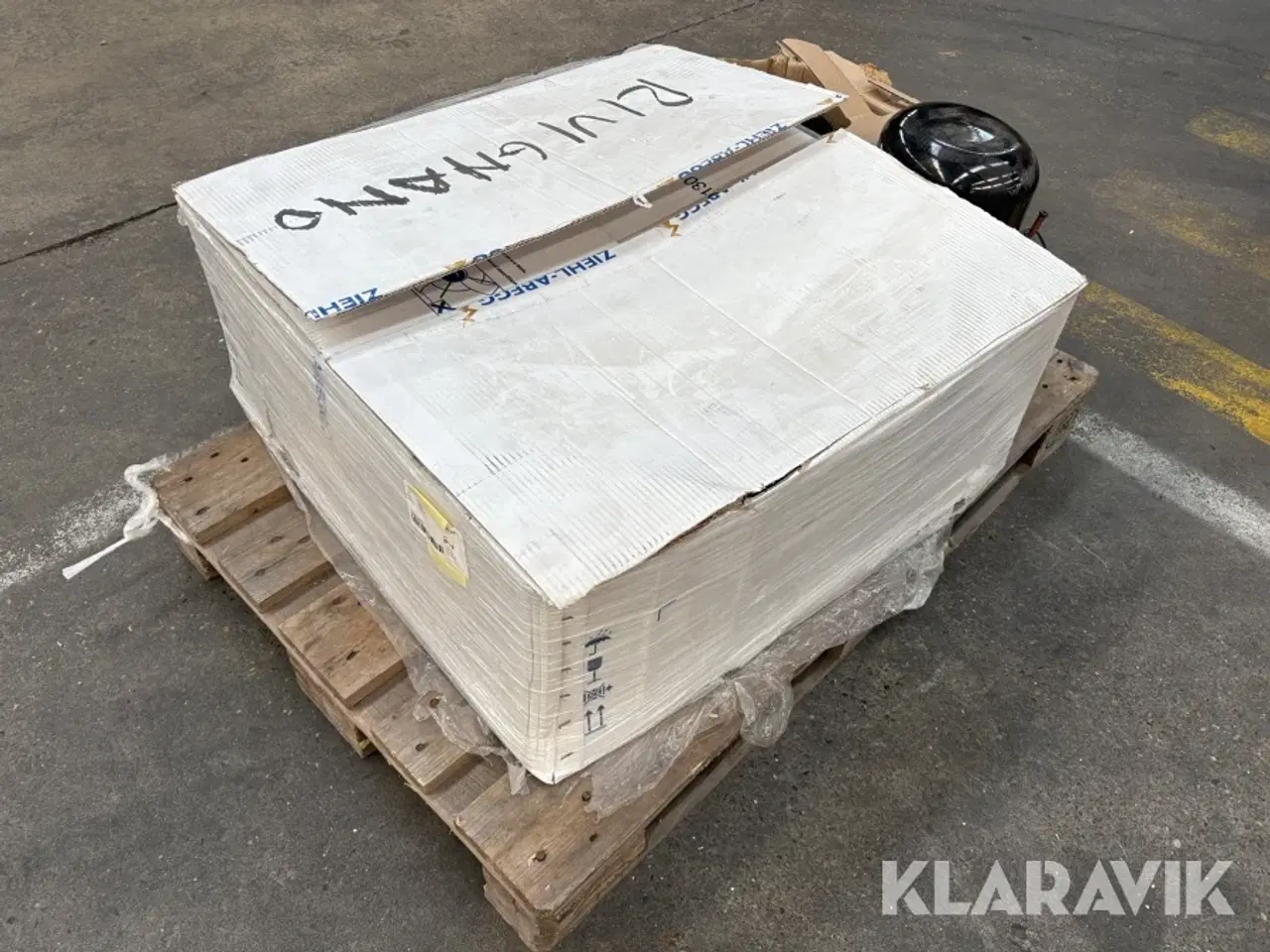 Billede 5 - Ventilator Ziehl-Abegg FN080-SDA.6N.V7P5 Ø800