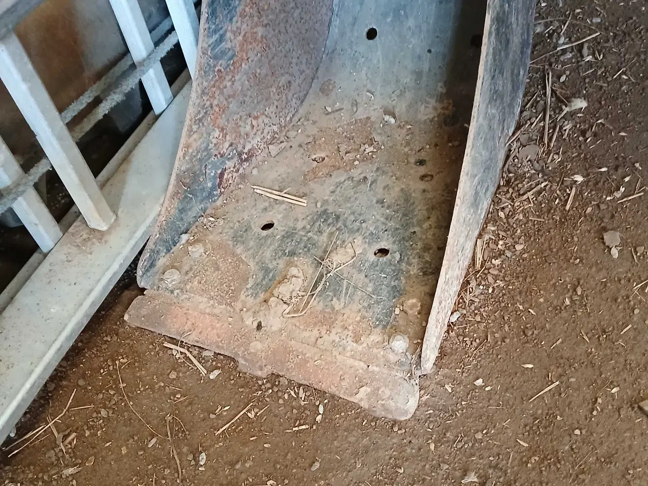 Billede 3 - Kellfri Gravearm til traktor