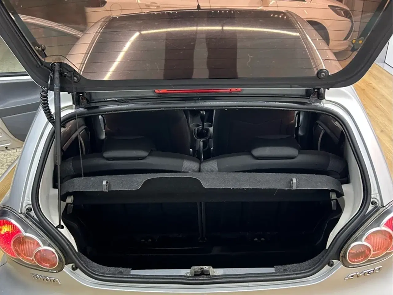 Billede 12 - Toyota Aygo 1,0 68HK 3d