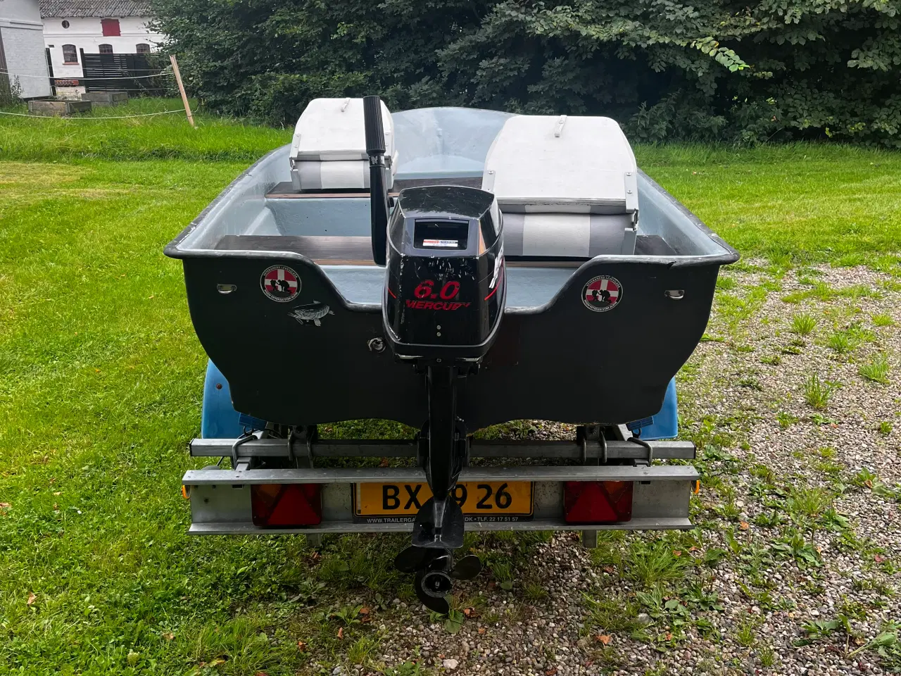 Billede 3 - Jolle 11 Fod