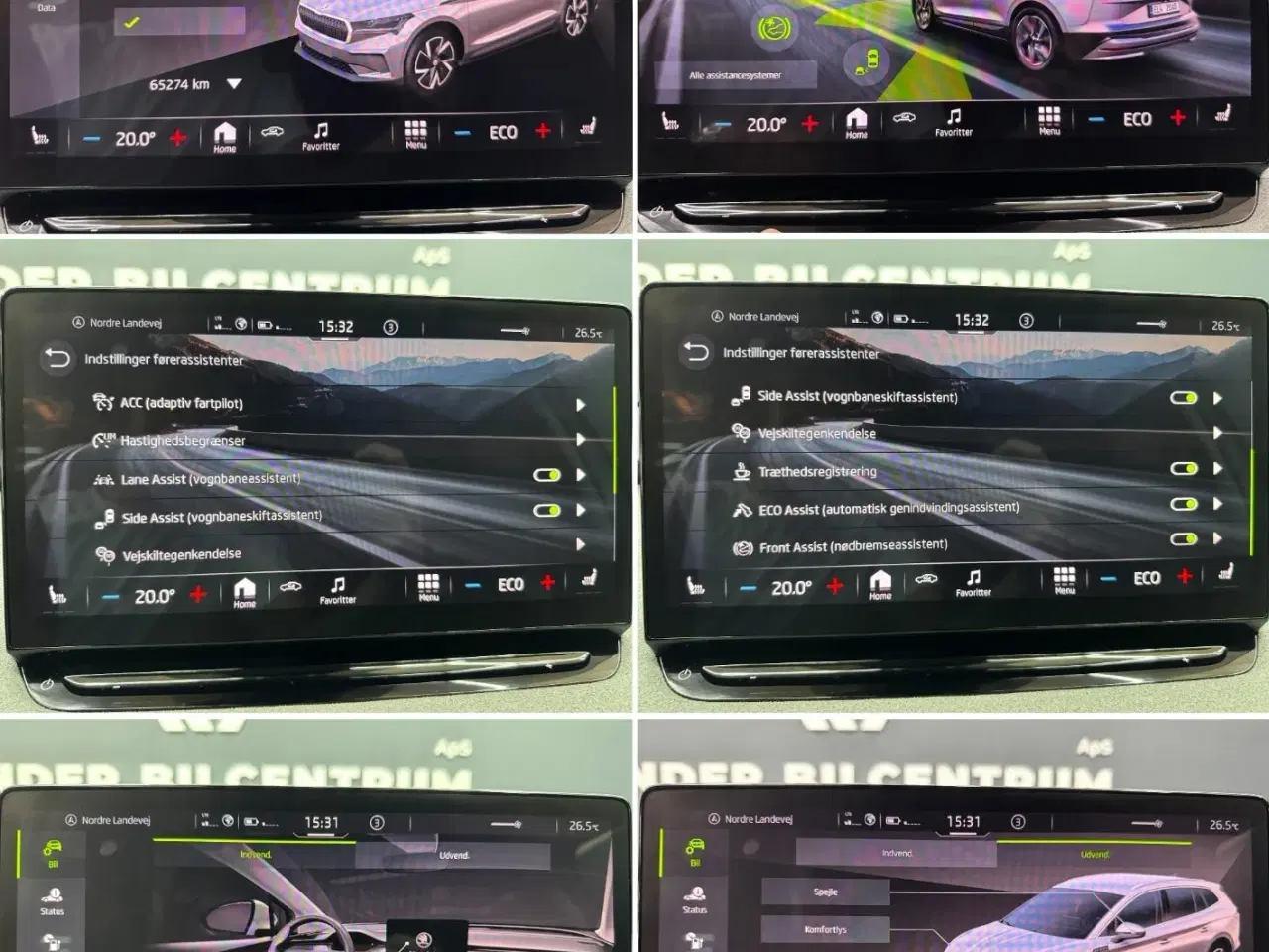 Billede 10 - Skoda Enyaq 80 iV Lounge