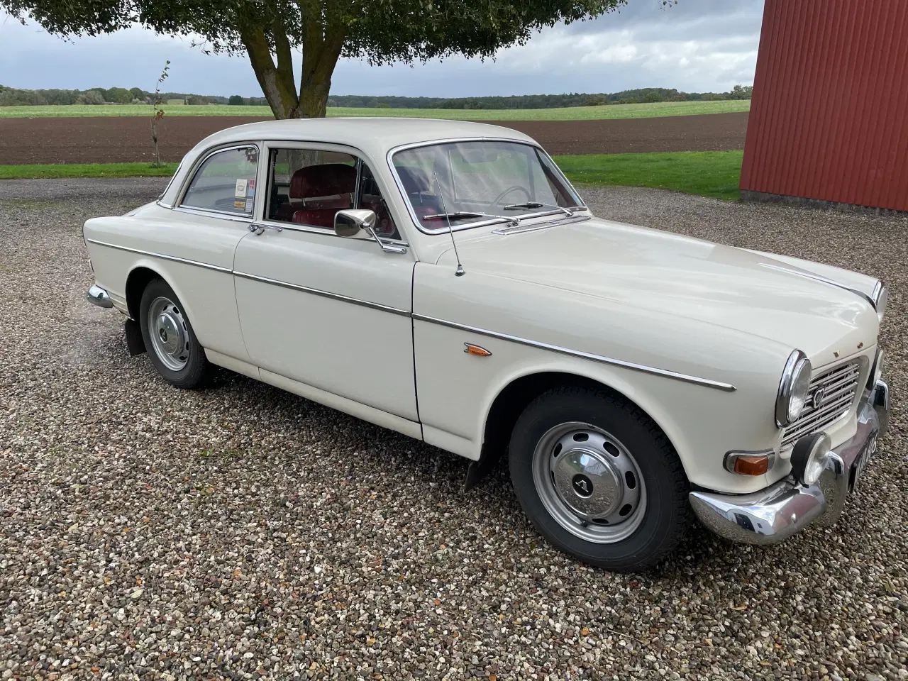 Billede 3 - Volvo Amazon velholdt på sorte plader