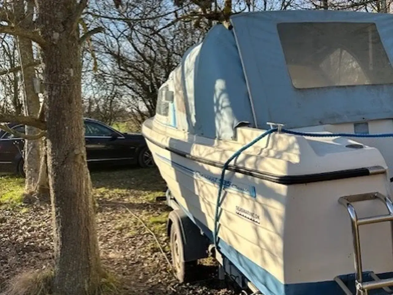 Billede 5 - Crescent 535 / Cremo inkl. trailer