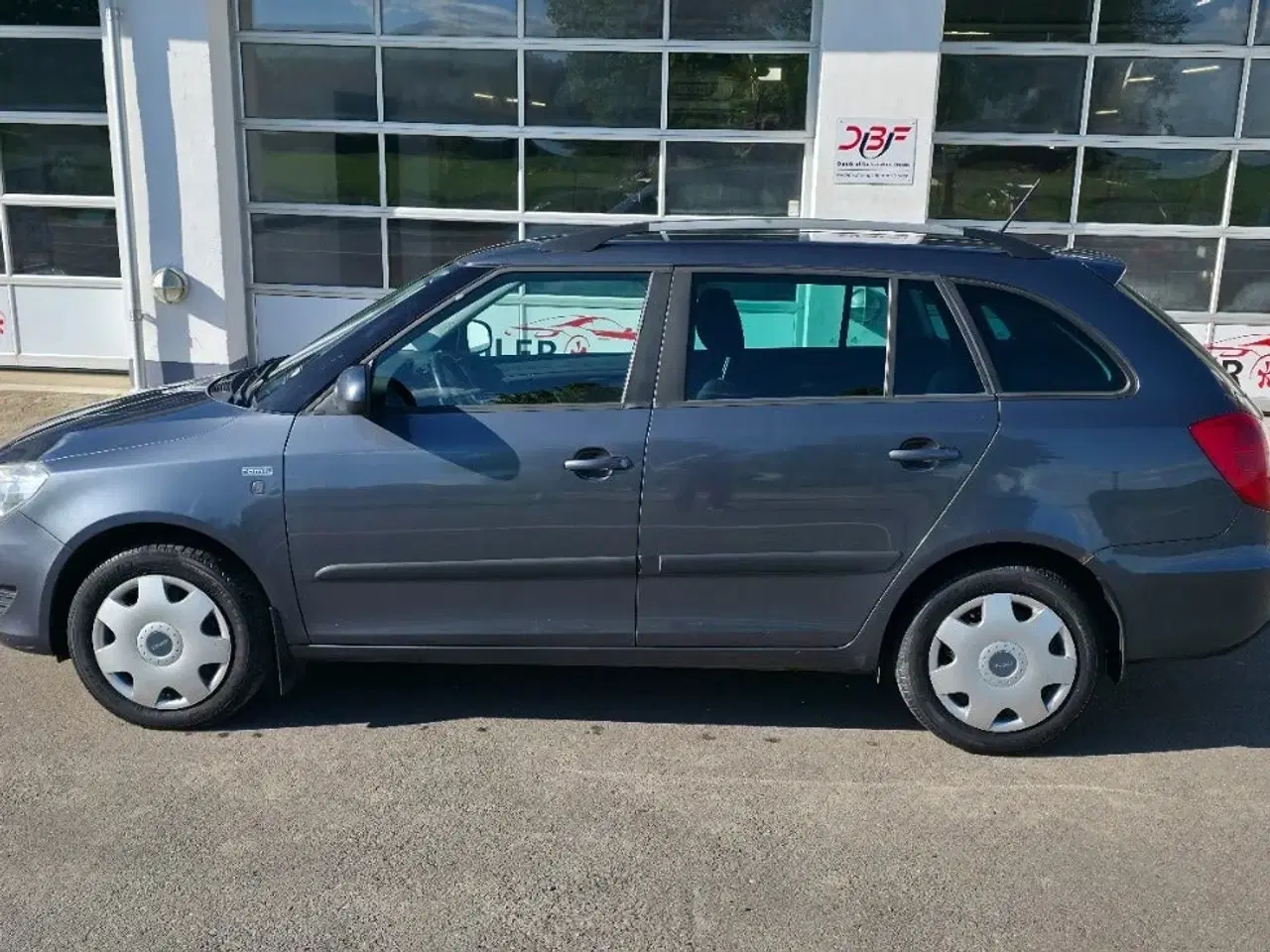 Billede 12 - Skoda Fabia 1,6 TDi 90 Ambiente Combi