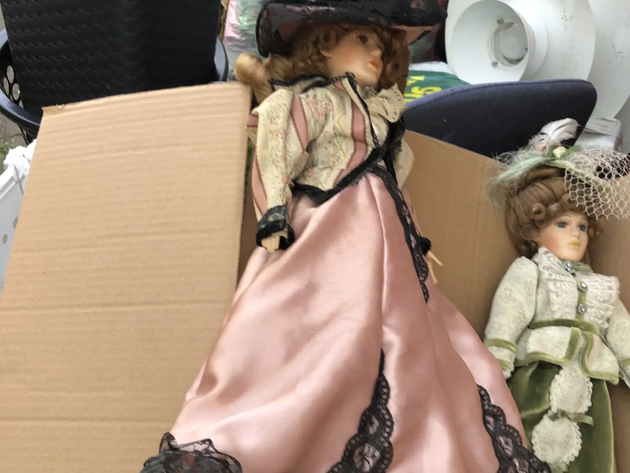 Billede 1 - Dukker 