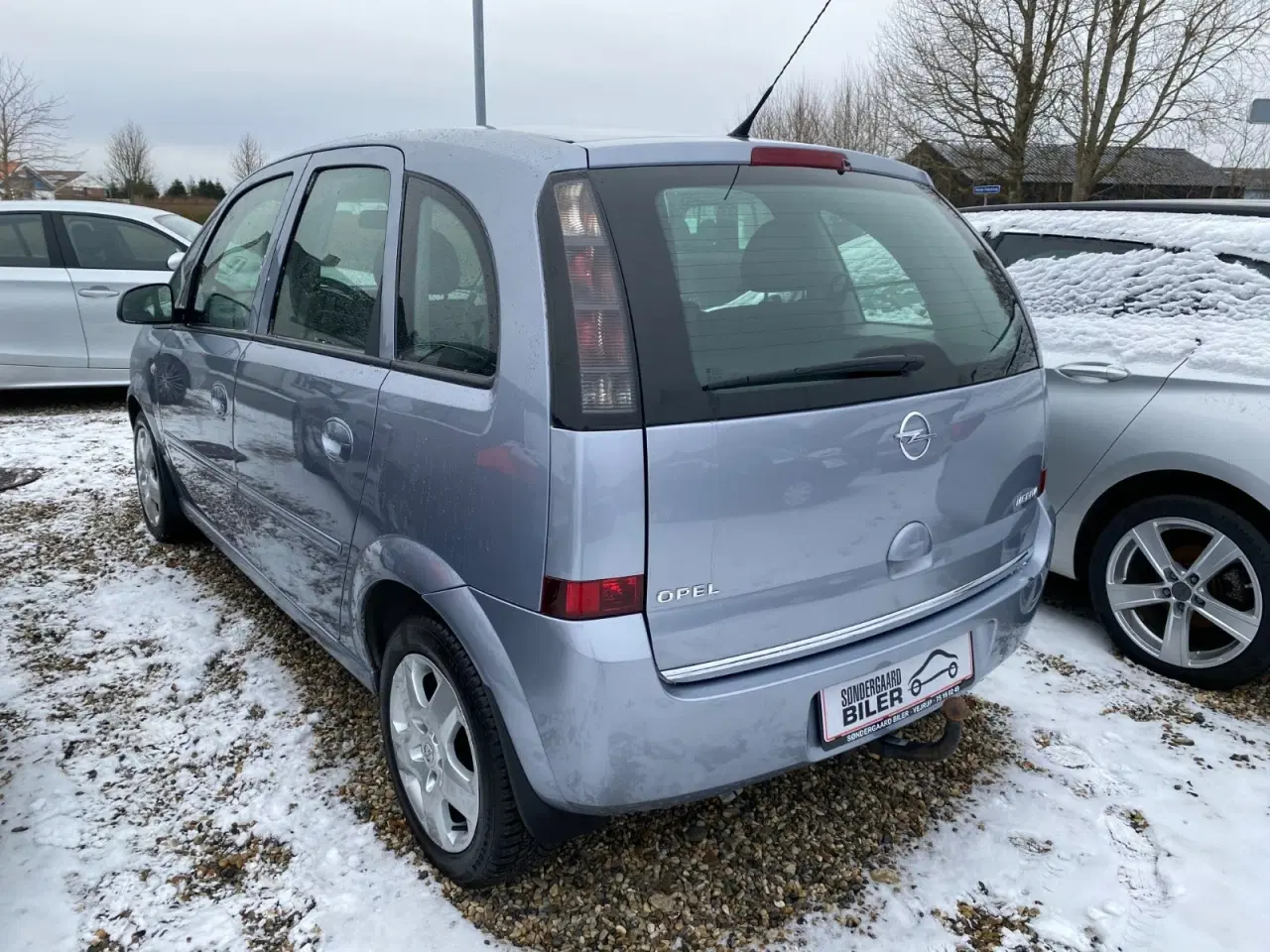 Billede 2 - Opel Meriva 1,6 16V 105 Enjoy Easytr.