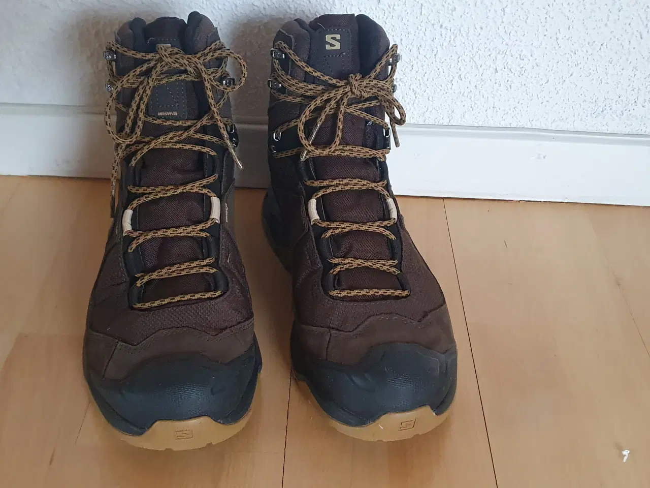 Billede 5 - Salomon Quest Element 4 GTX str. 44 vandrestøvler