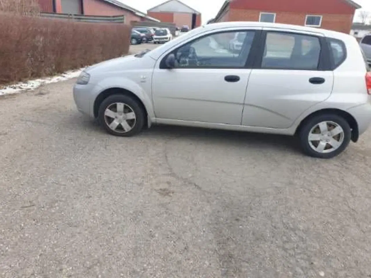 Billede 2 - Ny synt Chevrolet kalos 1,4 16v benzin 94hk fra 20