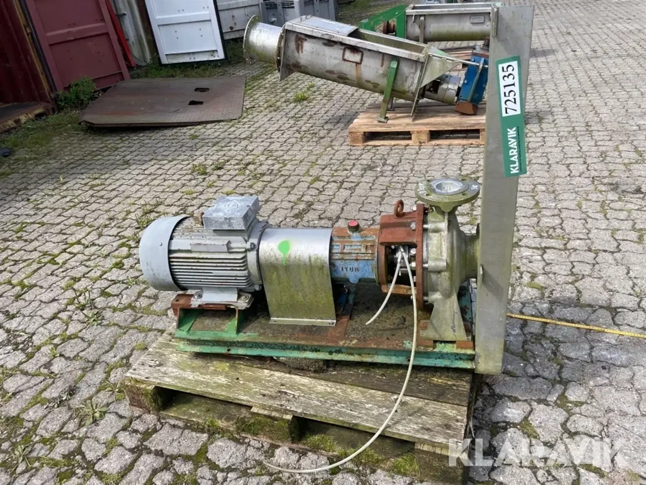 Billede 4 - Pumpe Bombas NM-65