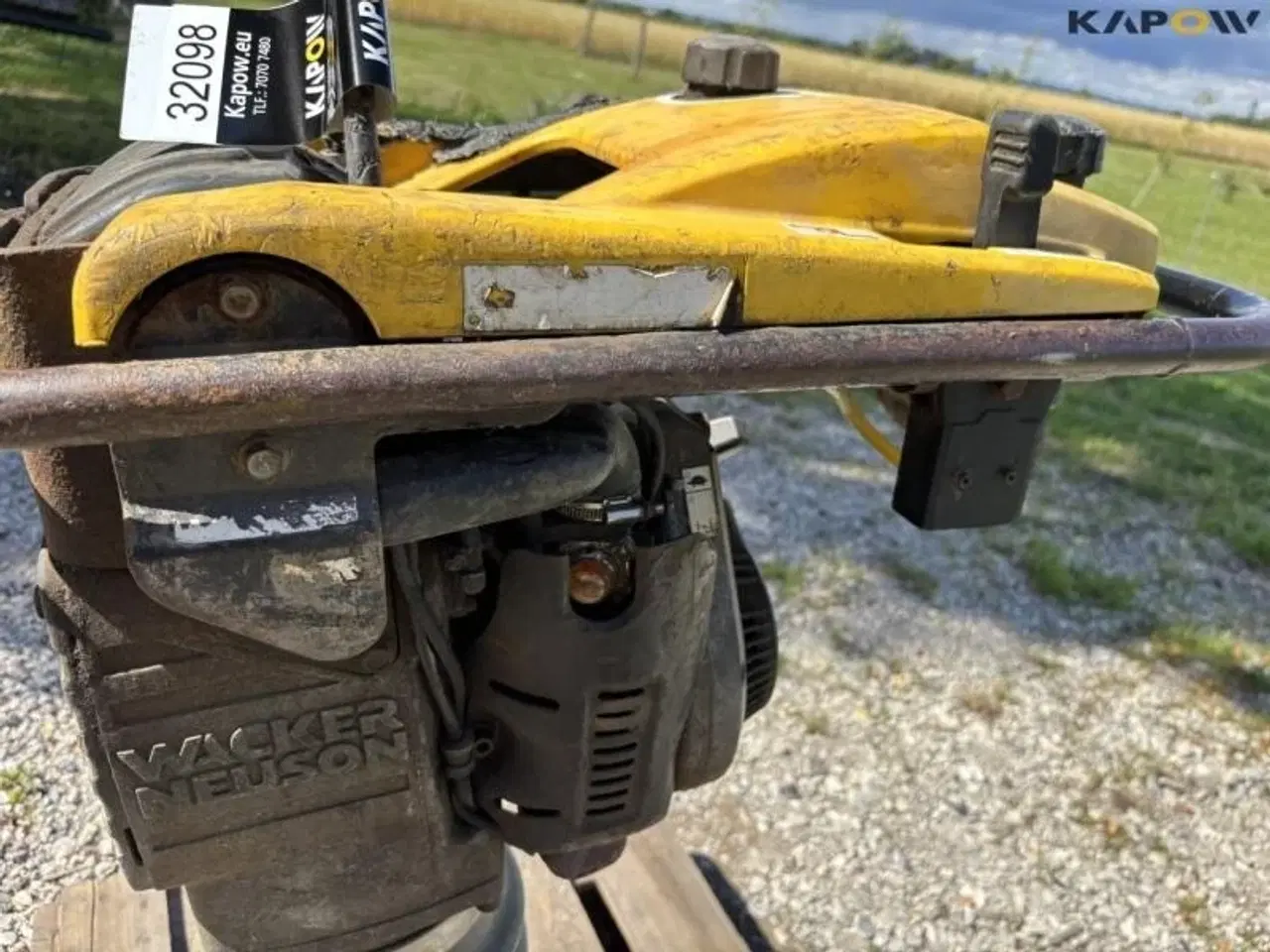 Billede 12 - Wacker Neuson Jordloppe