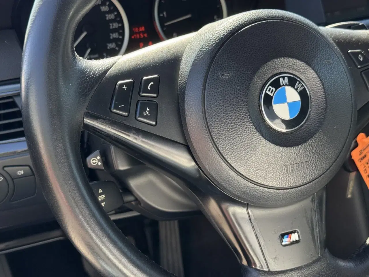 Billede 12 - BMW 530d Aut. 218HK