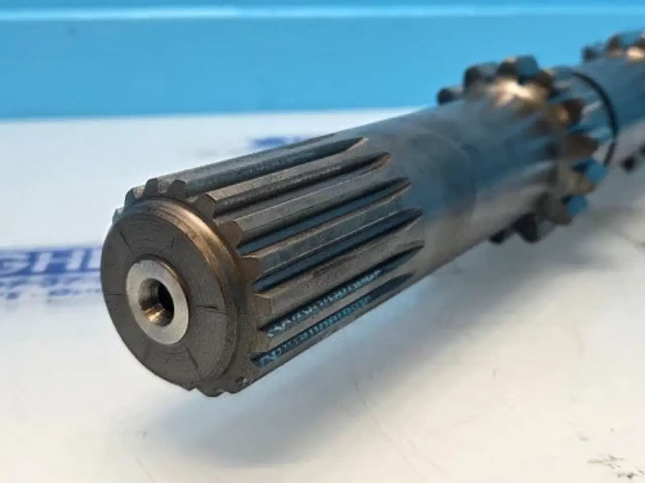 Billede 5 - New Holland TM165 Aksel L. 5465498