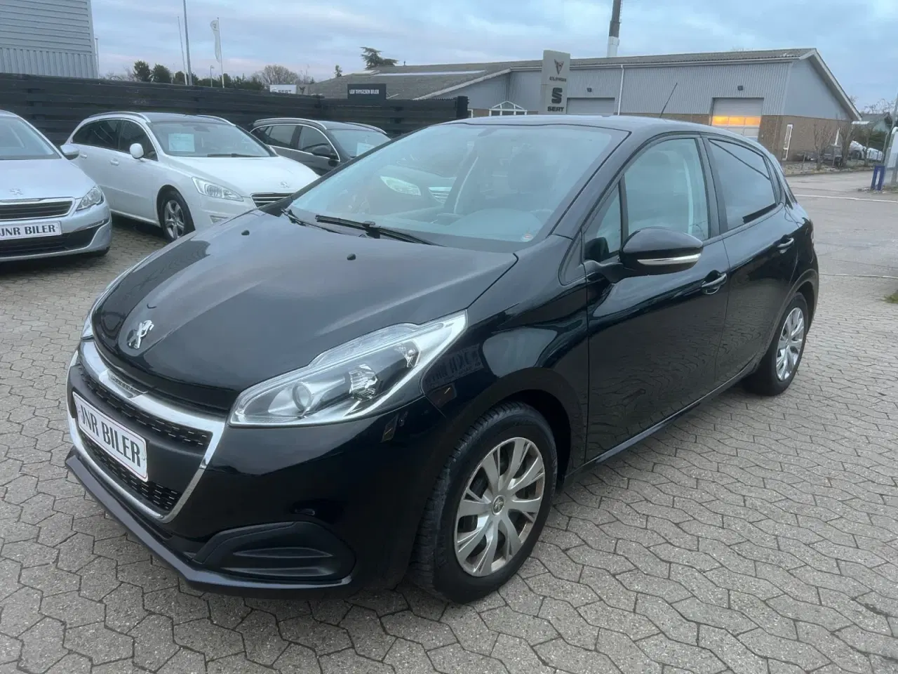 Billede 21 - Peugeot 208 1,2 PureTech 82 Prestige