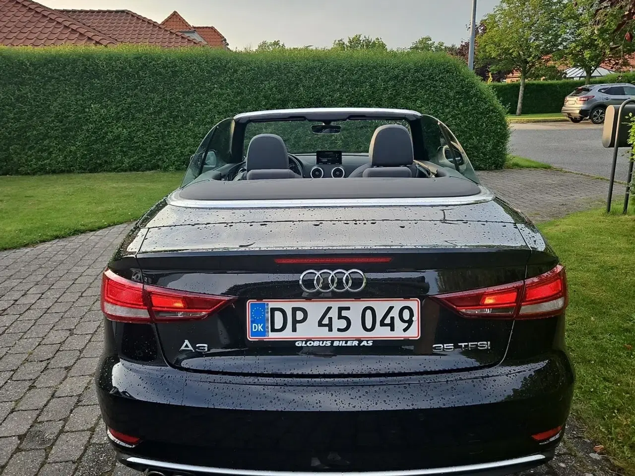 Billede 8 - Audi A3 35 TFSi Sport Cabriolet S-tr.