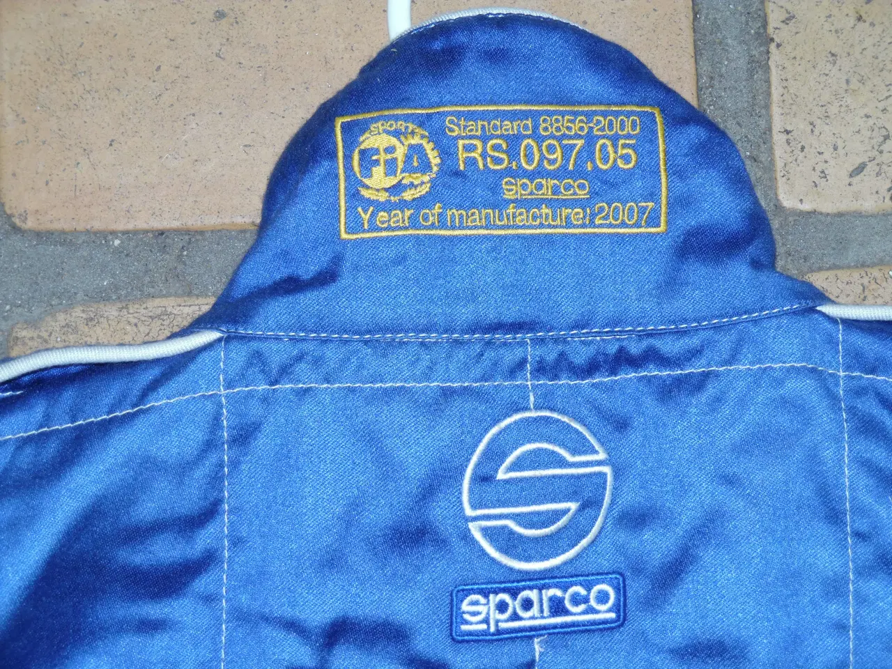 Billede 3 - spraco køredragt 3 lags