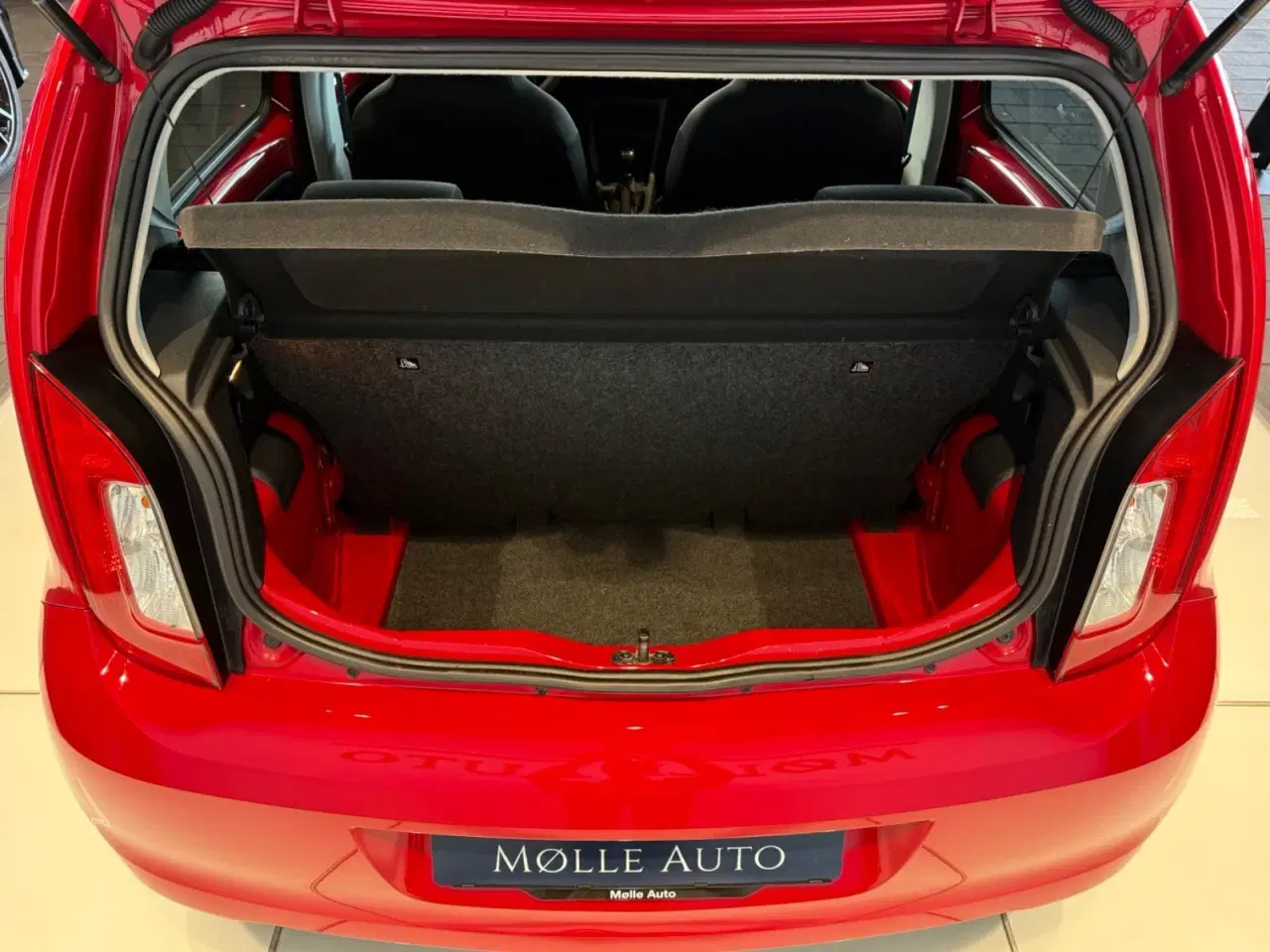 Billede 11 - Skoda Citigo 1,0 60 Active Cool