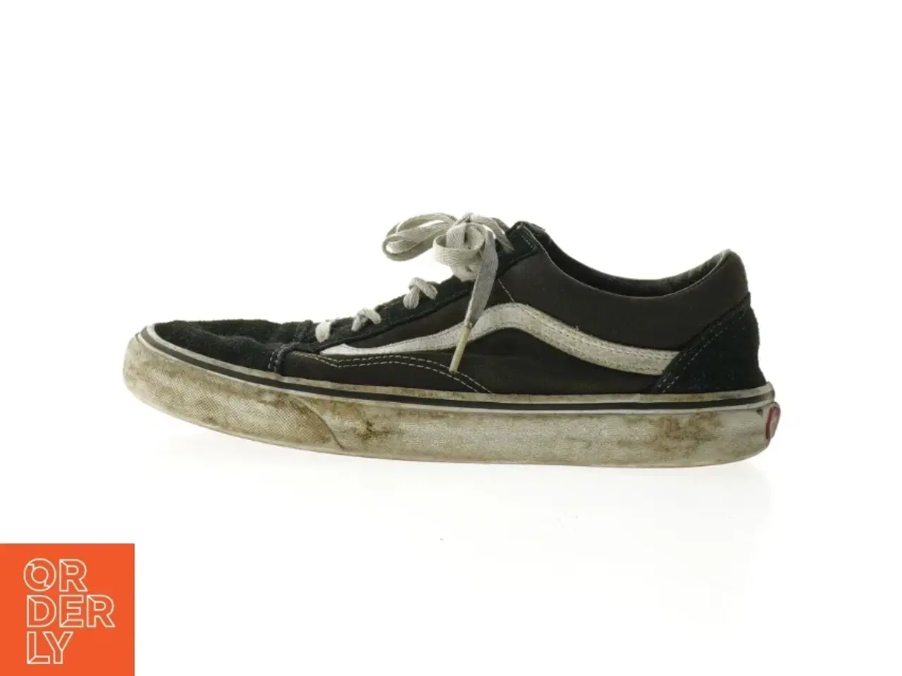 Billede 1 - Brugte Vans sneakers fra Vans (str. 42 )