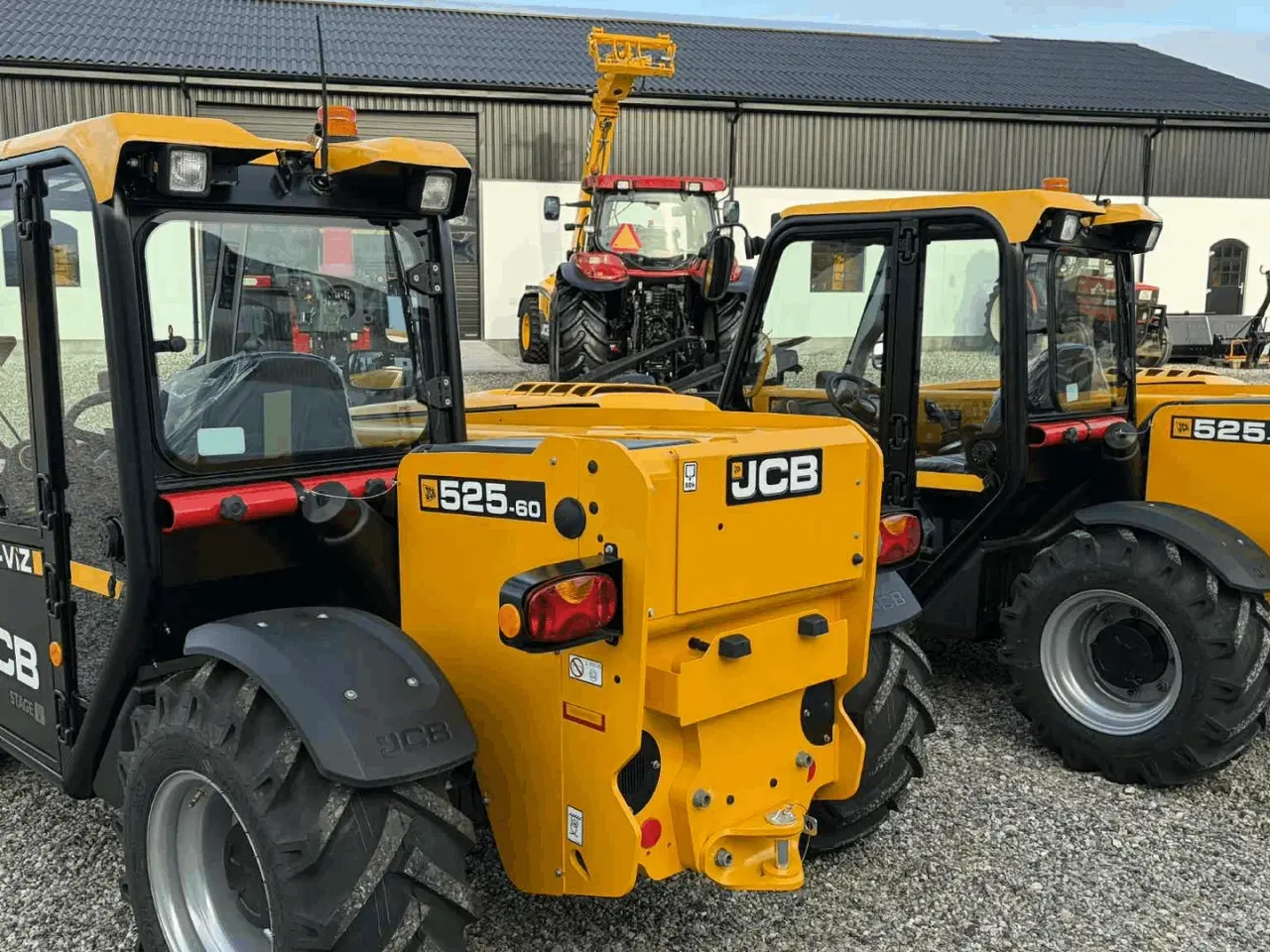 Billede 7 - JCB 525-60 HI-VIZ