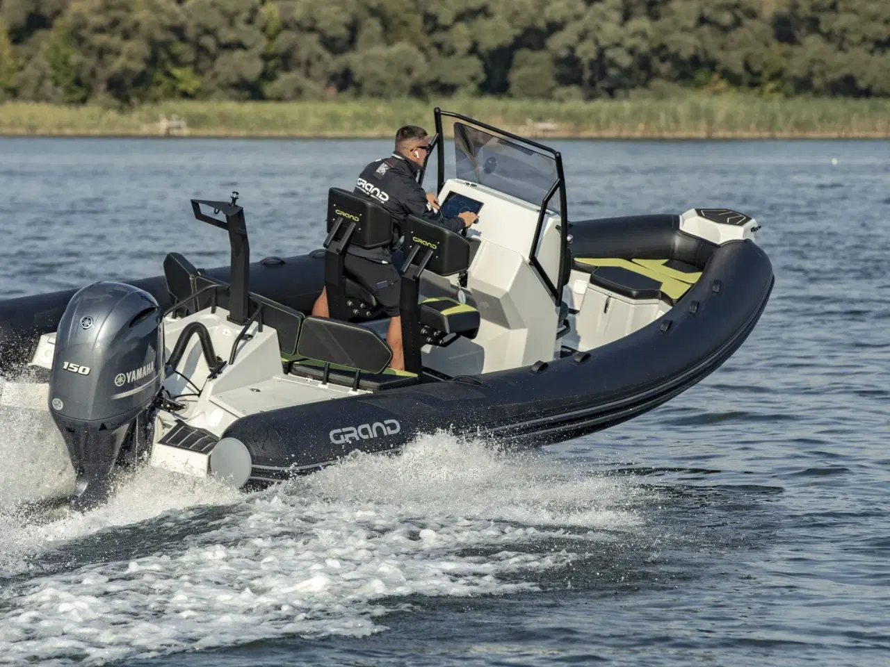 Billede 15 - Grand Drive 600 Active